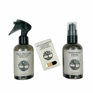 Timberland ProductCare 4pcs Balm Proofer Renewbuck